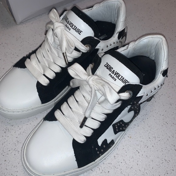 Zadig & Voltaire Sneakers - Picture 2 of 5